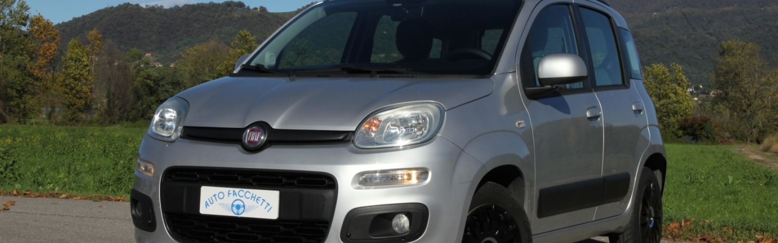 Fiat Panda 1.2 Lounge 69cv E6